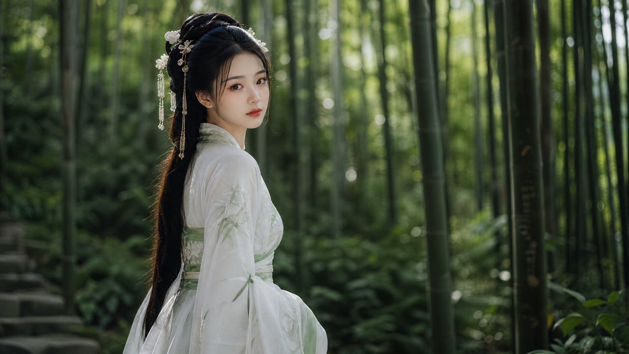 眼镜妹